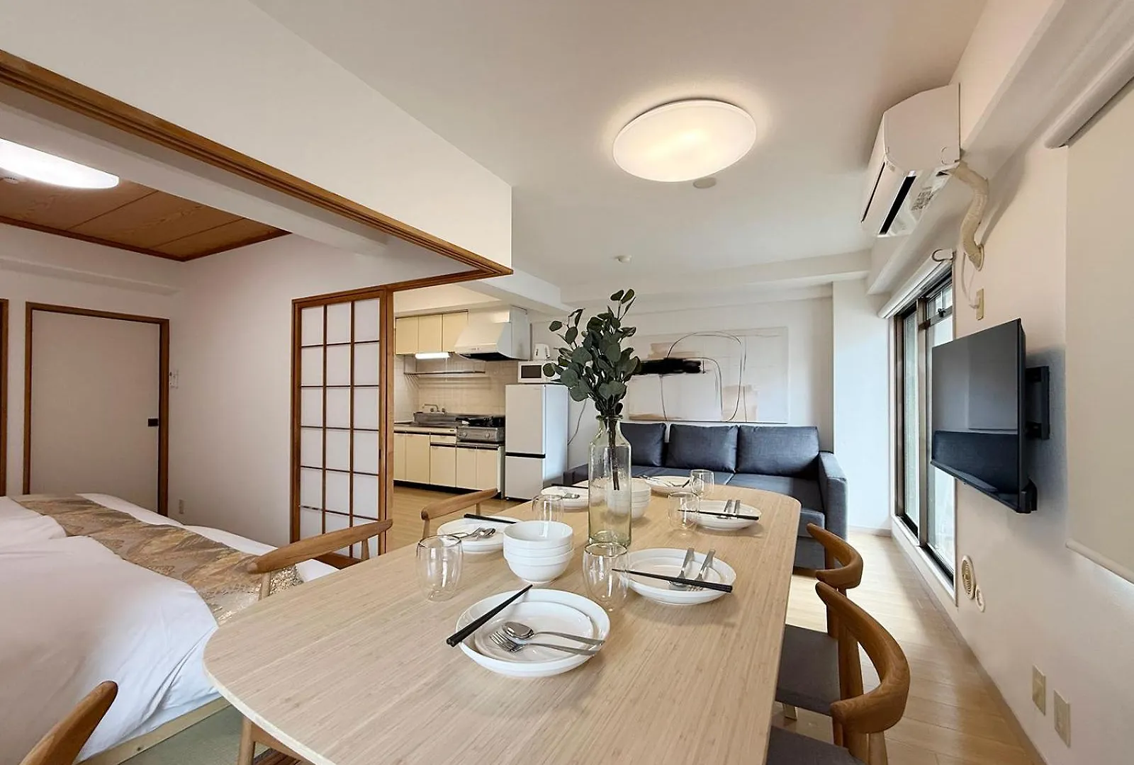 Residence Yu - Quiet & Cozy Apartments Steps From City Center 히로시마 0*,