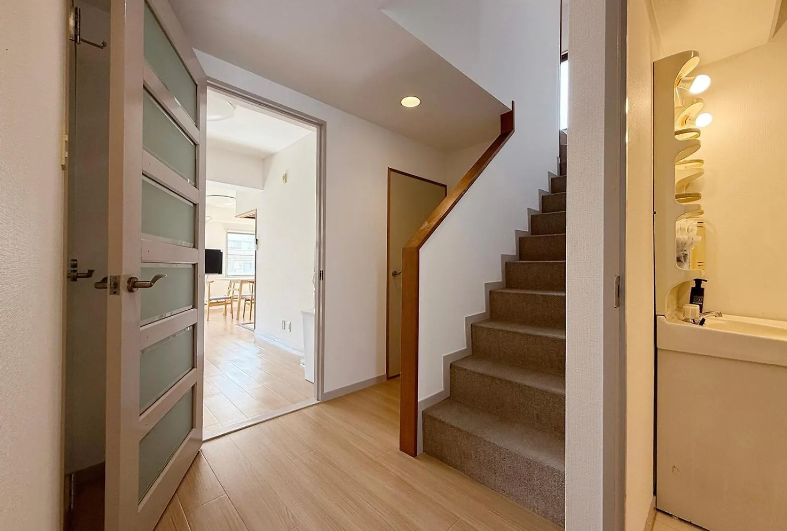 Residence Yu - Quiet & Cozy Apartments Steps From City Center 히로시마 일본