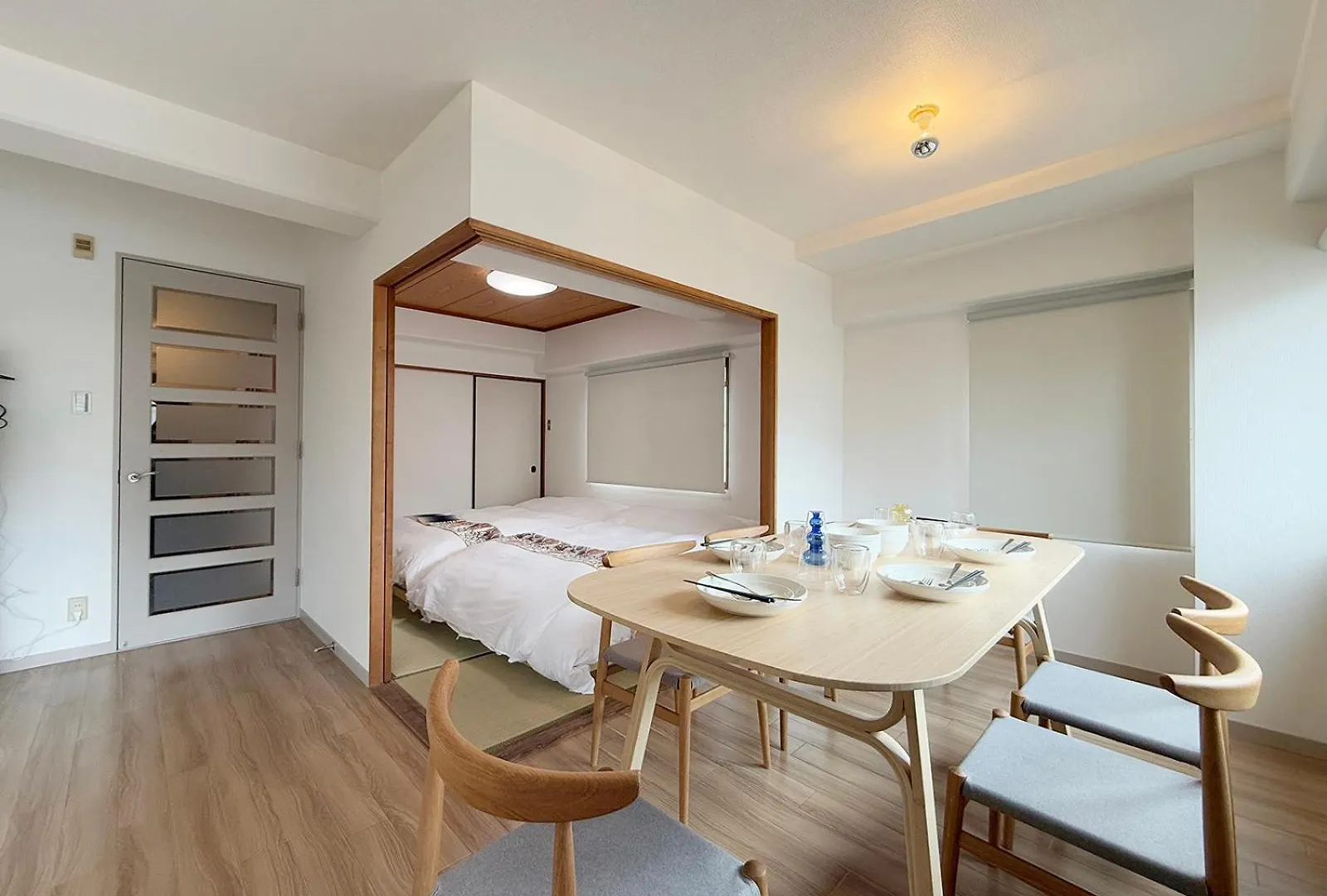 Residence Yu - Quiet & Cozy Apartments Steps From City Center 히로시마