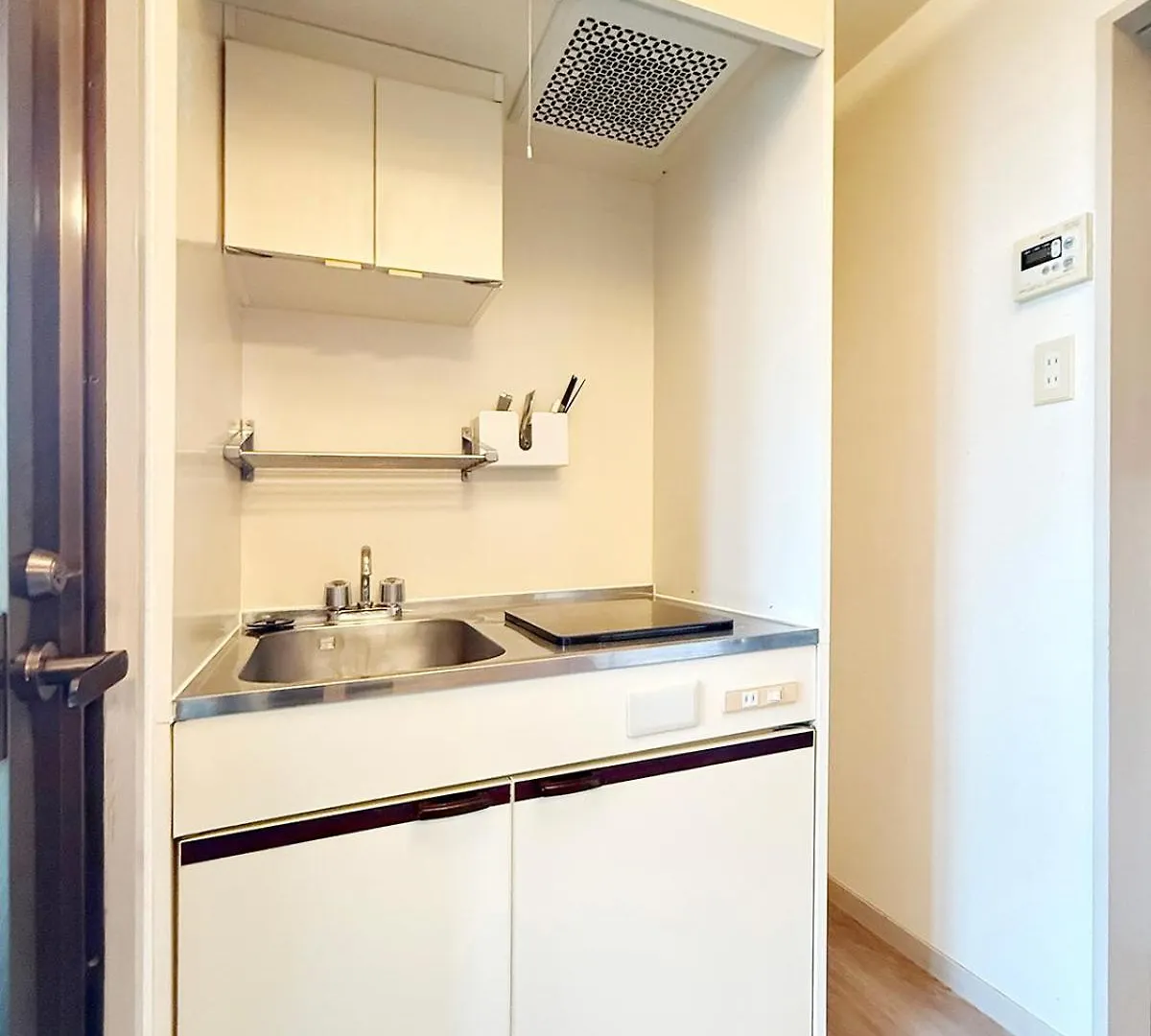 Residence Yu - Quiet & Cozy Apartments Steps From City Center Hiroshima 0*,