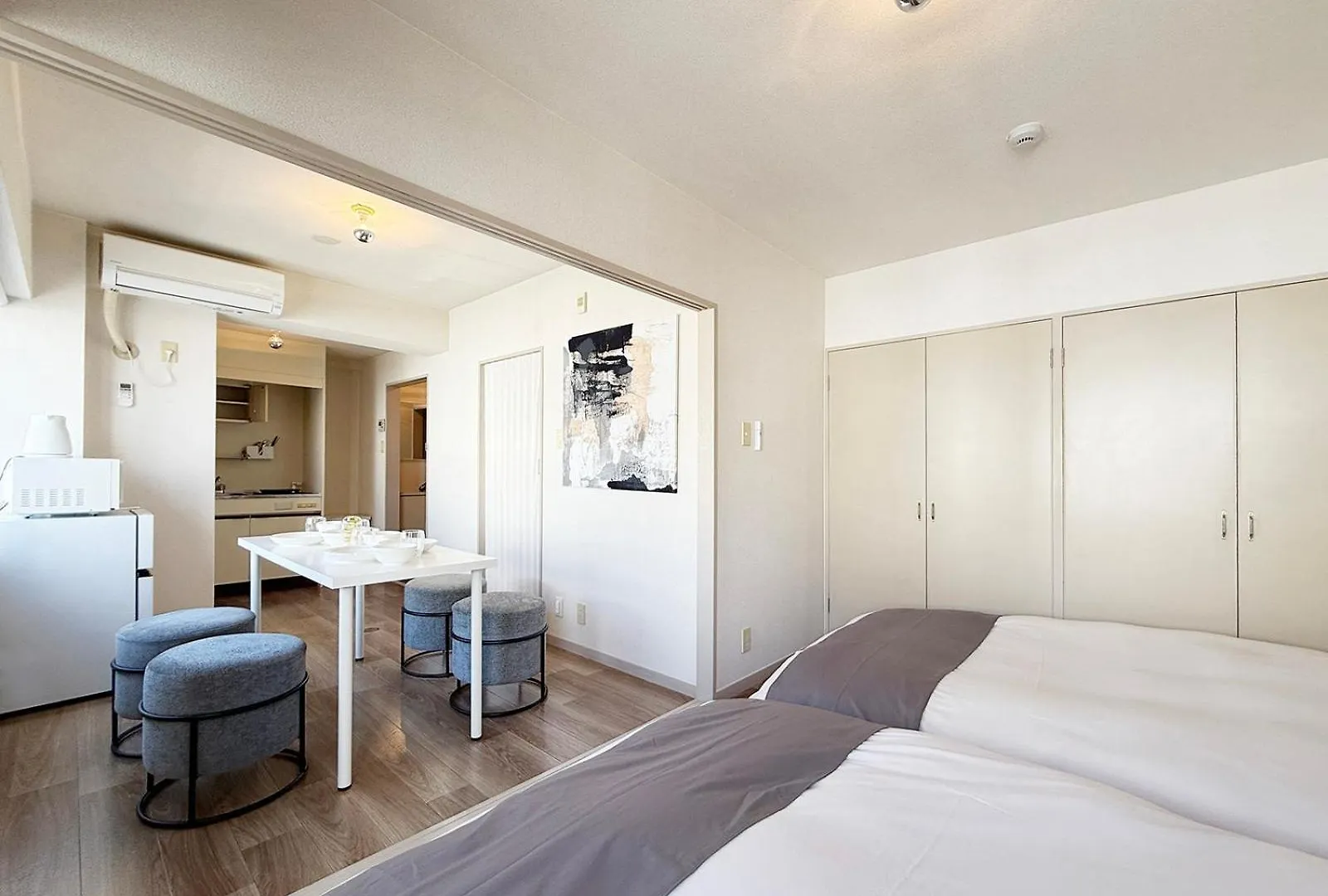 Residence Yu - Quiet & Cozy Apartments Steps From City Center 히로시마