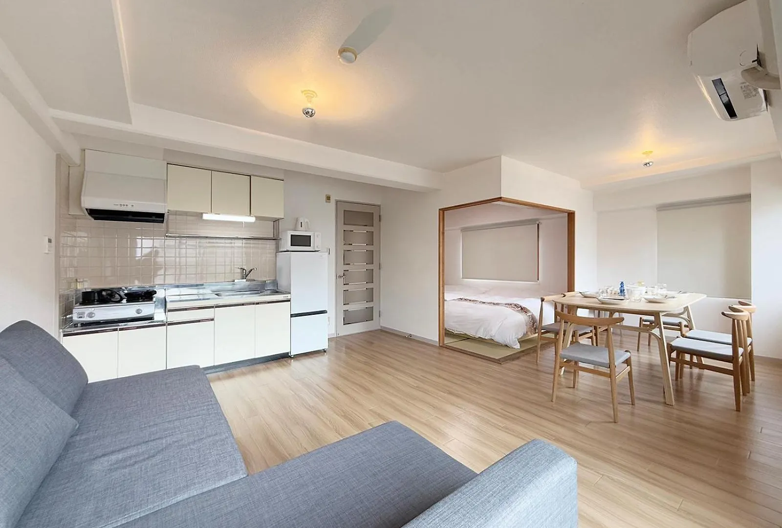 Residence Yu - Quiet & Cozy Apartments Steps From City Center Hiroşima 0*,