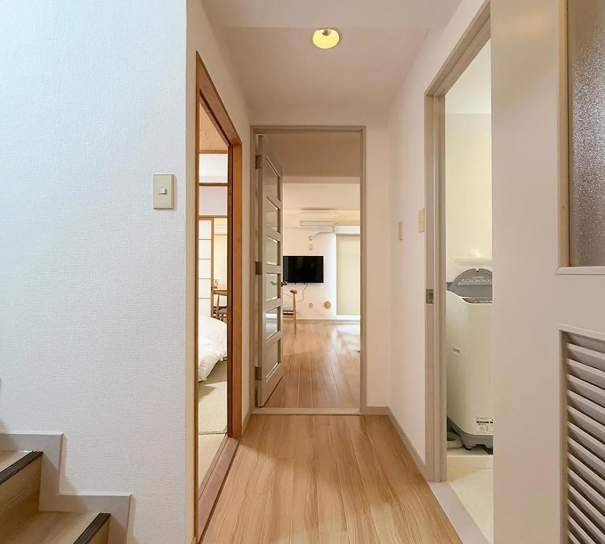 Residence Yu - Quiet & Cozy Apartments Steps From City Center Hiroşima
