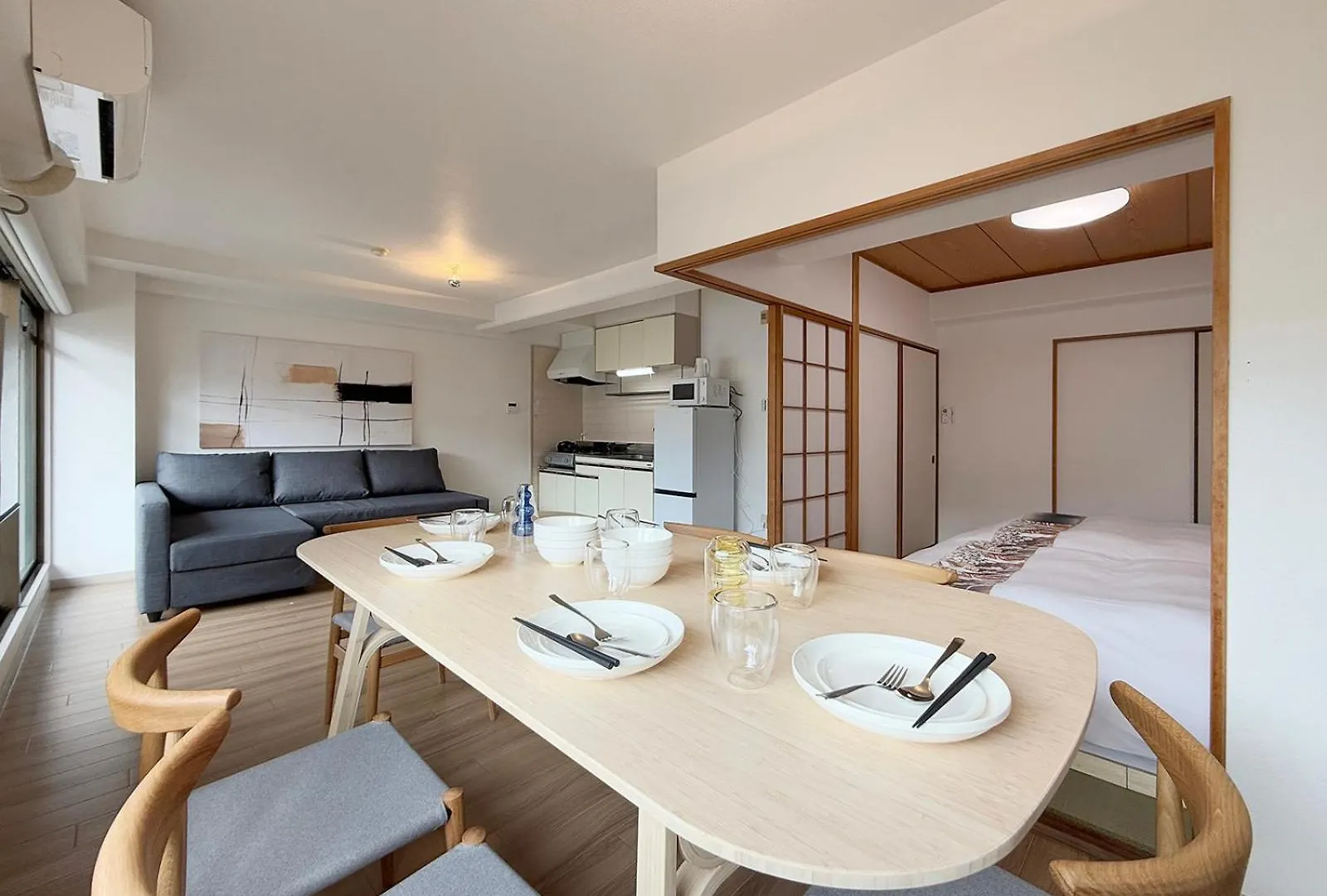 Residence Yu - Quiet & Cozy Apartments Steps From City Center Hiroşima