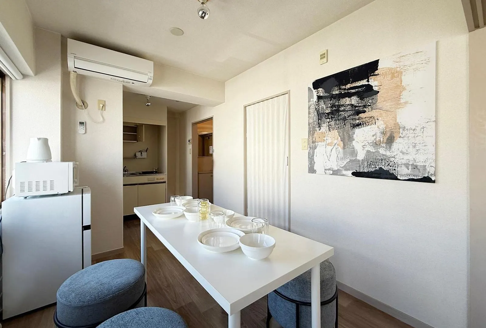 Residence Yu - Quiet & Cozy Apartments Steps From City Center Hiroşima