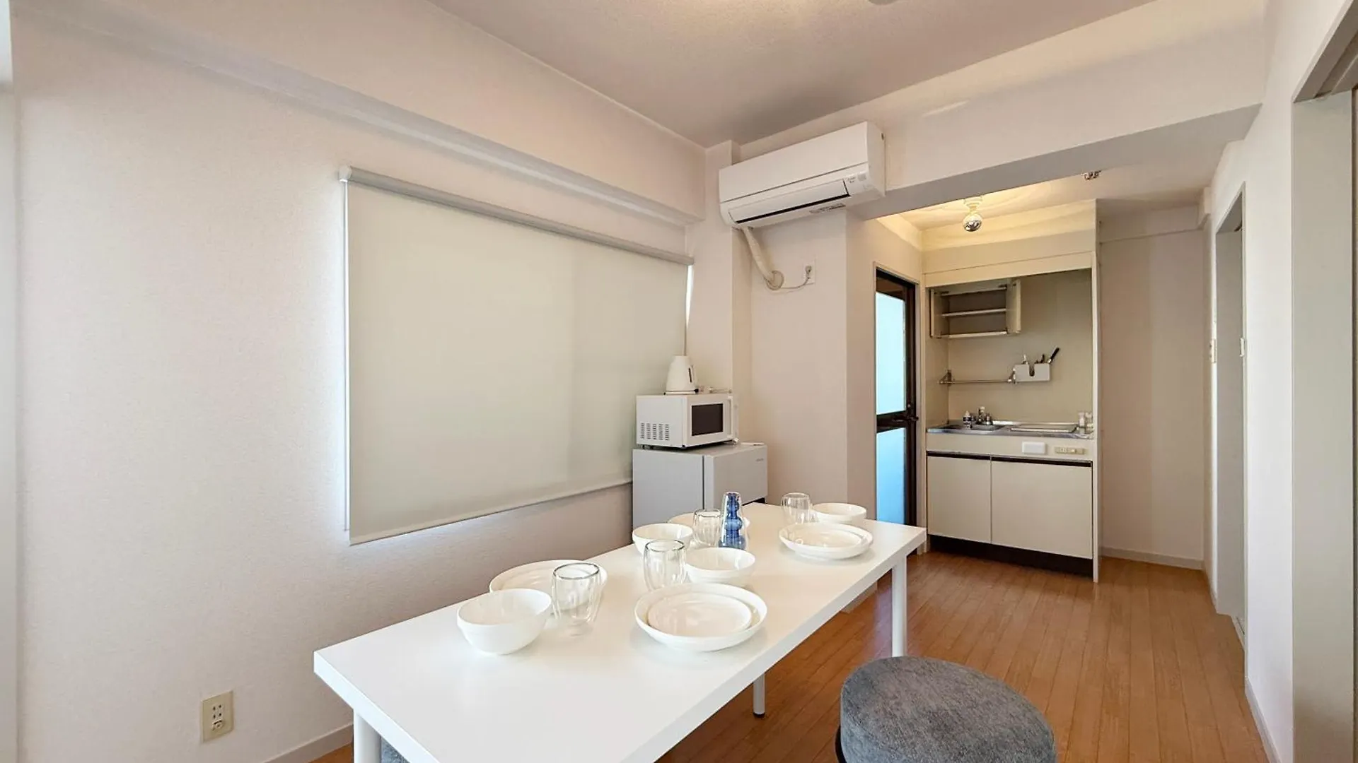Residence Yu - Quiet & Cozy Apartments Steps From City Center Hiroşima