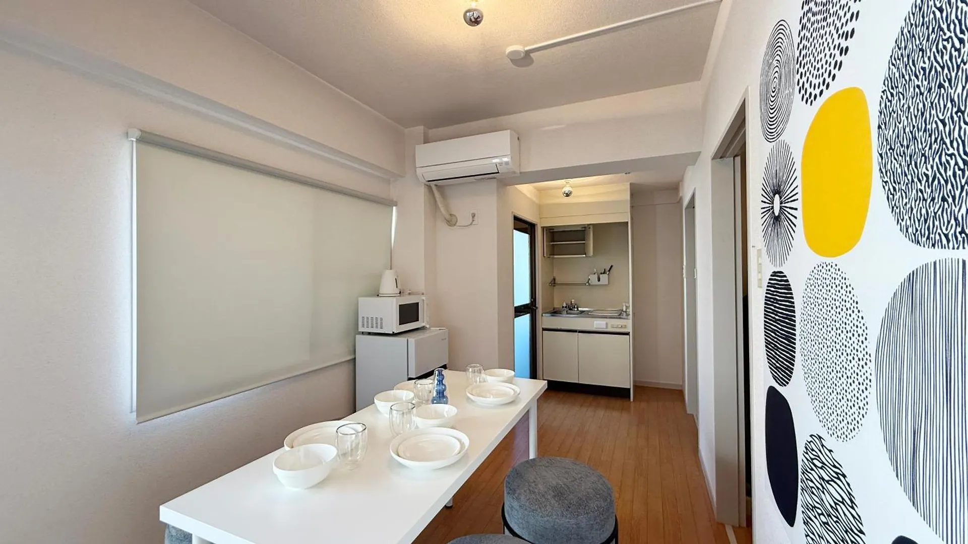 Residence Yu - Quiet & Cozy Apartments Steps From City Center Hiroşima